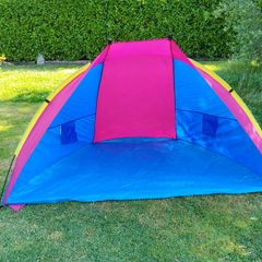 Windbreak Sun Tent