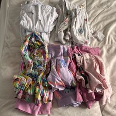 girls clothes age 4-6 large bundle