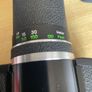 Zeica optical company battery operated zoom binoculars with extra lens that screws to front of Image 9