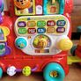 VTECH 4-IN-1 Alphabet Train Image 2