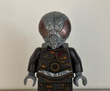 lego Star Wars 4-lom sw0830