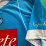 Vintage Napoli Football Shirt "Replica"  XL Image 2