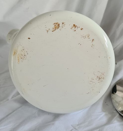 Vintage stove top kettle