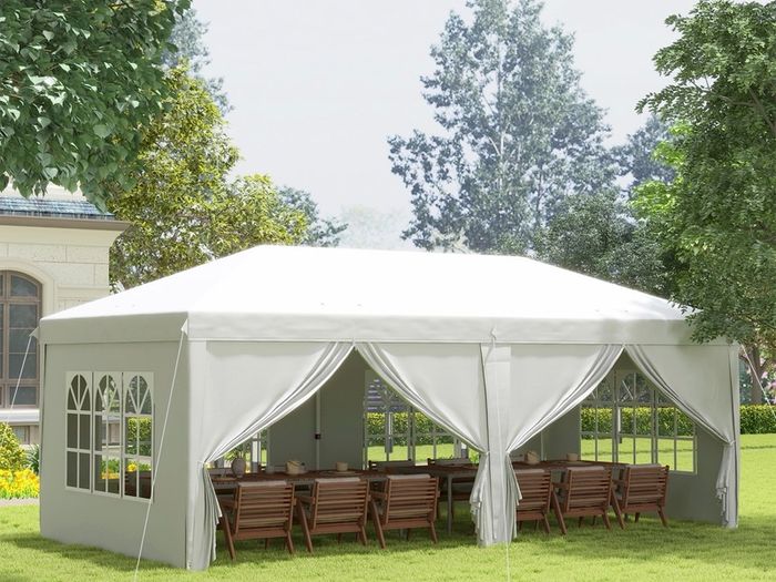 Garden Pop Up Gazebo