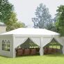 Garden Pop Up Gazebo Image 2