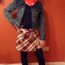Zara Skort. age 13/14. Excellent condition Image 3