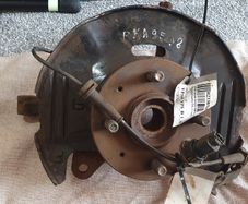 Honda Insight Steering knuckle
