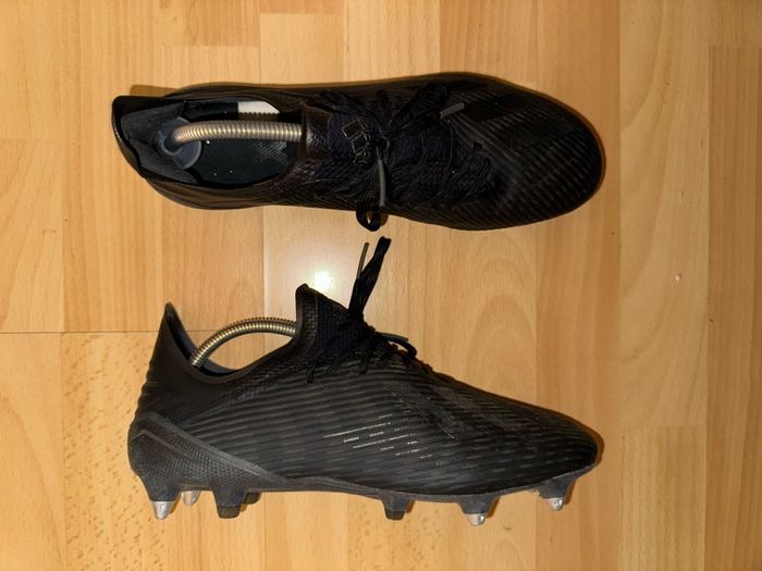 Adidas X19.1 SG Core Black Utility Black EG2834