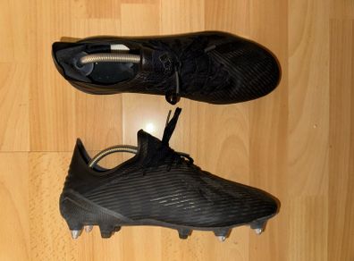 Adidas X19.1 SG Core Black Utility Black EG2834