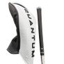Callaway Quantum Max D Driver / 10.5 Degree / Denali Frost Silver 6.0 50g Stiff Image 7