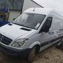 2007 Mercedes Sprinter Image 2