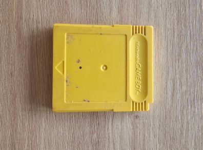 Pokemon Yellow