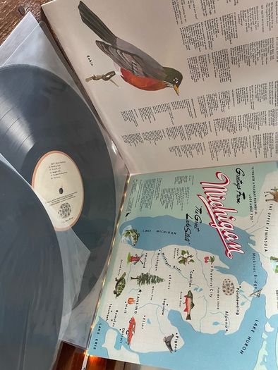 Sufjan Stevens Presents... Greetings from Michigan, the Great Lake State