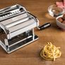 Atlas 150 pasta machine Chrome, Silver Wellness Image 2