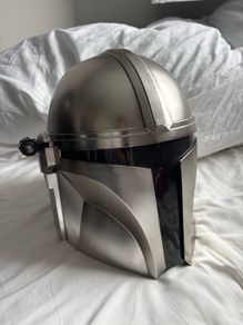 Mandalorian Helmet