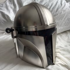 Mandalorian Helmet