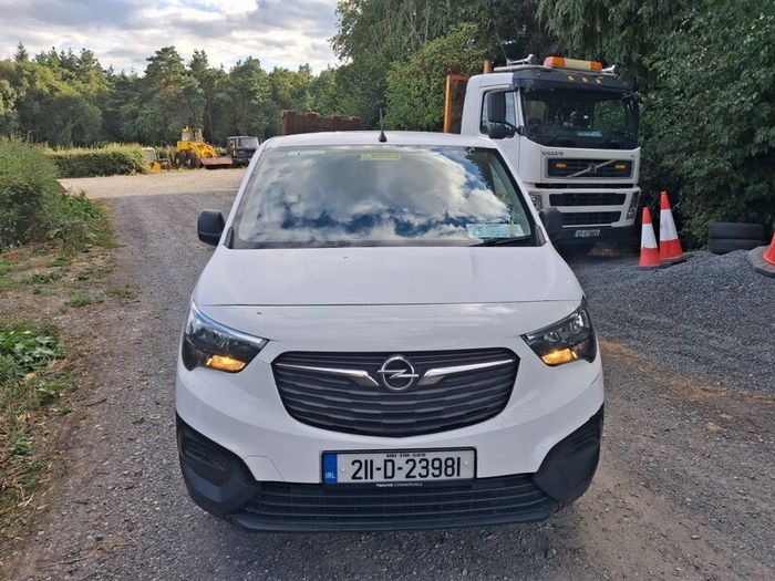 Opel Combo 2021