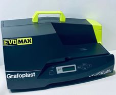 NEW Grafoplast Evomax 2 Thermal Printer Package