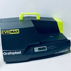 NEW Grafoplast Evomax 2 Thermal Printer Package