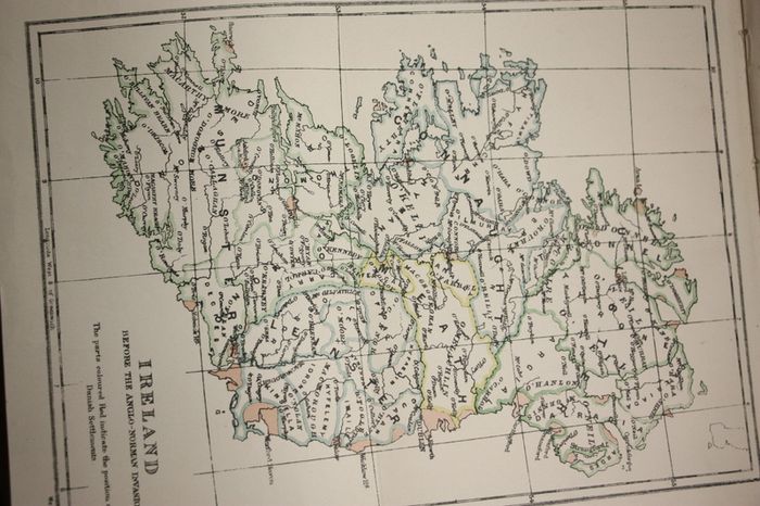 d'Alton's History of Ireland