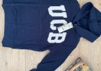 Benetton jumper + Lego set