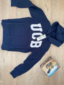 Benetton jumper + Lego set