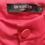 Red trousers and top set Image 10