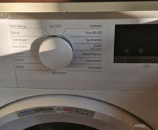 washing machine