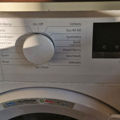 washing machine