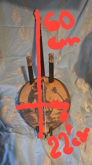 Traditional  Vintage African Kora