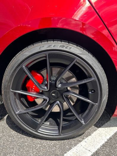 2024 Tesla Model 3 performance