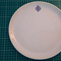 Arklow Pottery commemorative Na Fianna ceramic plate