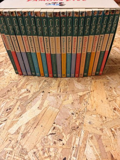 Famous Five Full Collection Excellent Condition