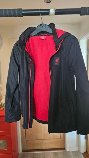 Liverpool Jacket and Tops