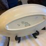 Radford hand painted oval tray Image 2