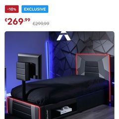 bed