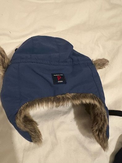 Polarn "pop" Coat And Hat