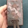 WW2 German Daimon signal lamp.. Image 10