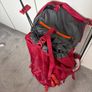 Vango Contour 50:60 rucksack Image 3