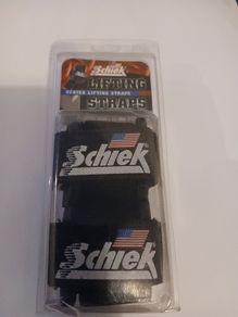 Weight lifting straps