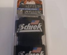Weight lifting straps