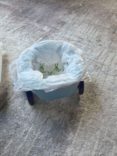 Portable potty