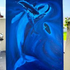 Original Acrylic Painting