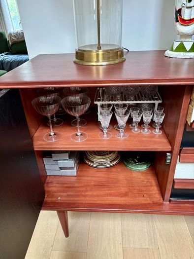 Mid Century Sideboard
