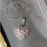 Vintage Irish Hallmarked Silver Pendant/Chain Image 9