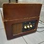 Gerrard RC 121 MKII. 4 Speed Turntable, Record Player. Vintage. Wood. Antique. Image 8