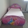 Disney Princess Toddler bed Image 2