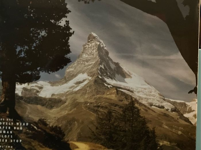 goldfrapp  | felt mountain    Gold Vinyl Edition