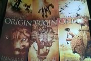 Origin Marvel comics all near mint 1-6, complete set by Jenkins &amp; Kubert