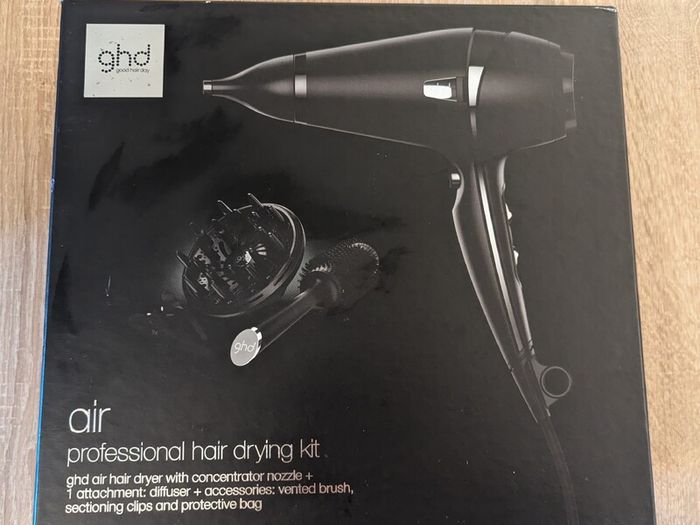 Hairdryer - ghd Air